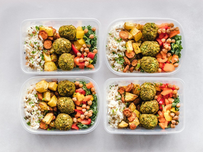 Meal Preps