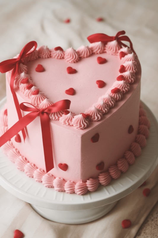 Ribbon Cakes